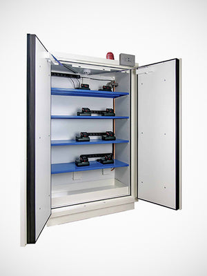 Batteriskåp BAT 795 (tom)