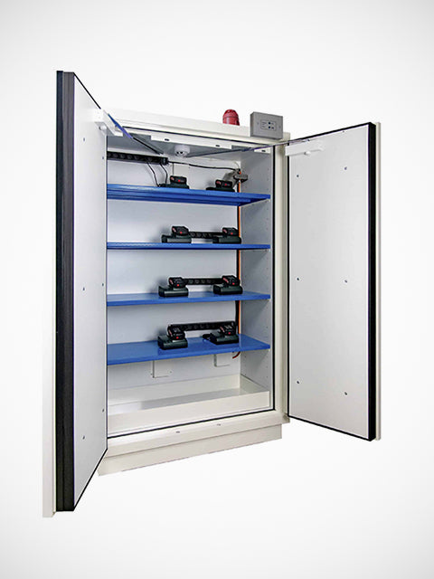 Batteriskåp BAT 795 (tom)