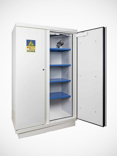 Batteriskåp BAT 795 (tom)