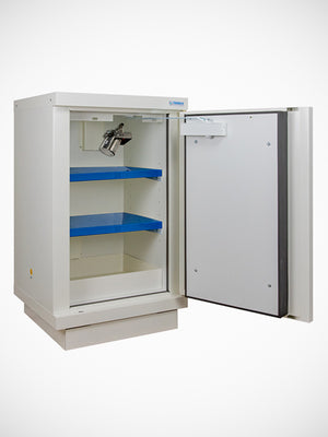 Batteriskåp BAT 798 (tom)