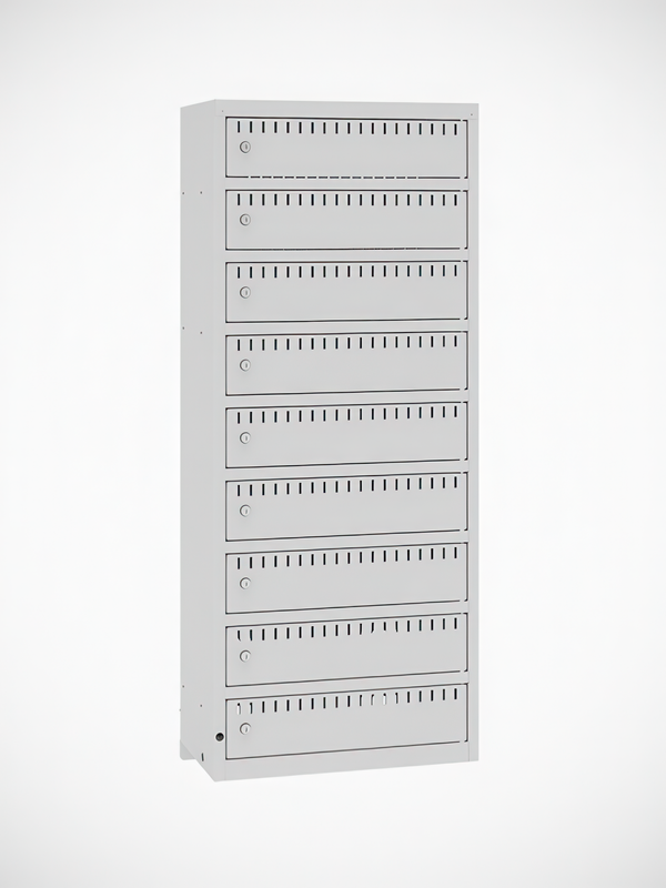 Batteriskåp LC-BAT V9