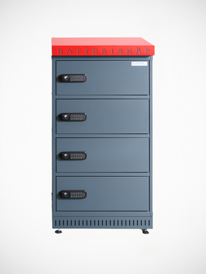 Batteriskab LC-BAT V6