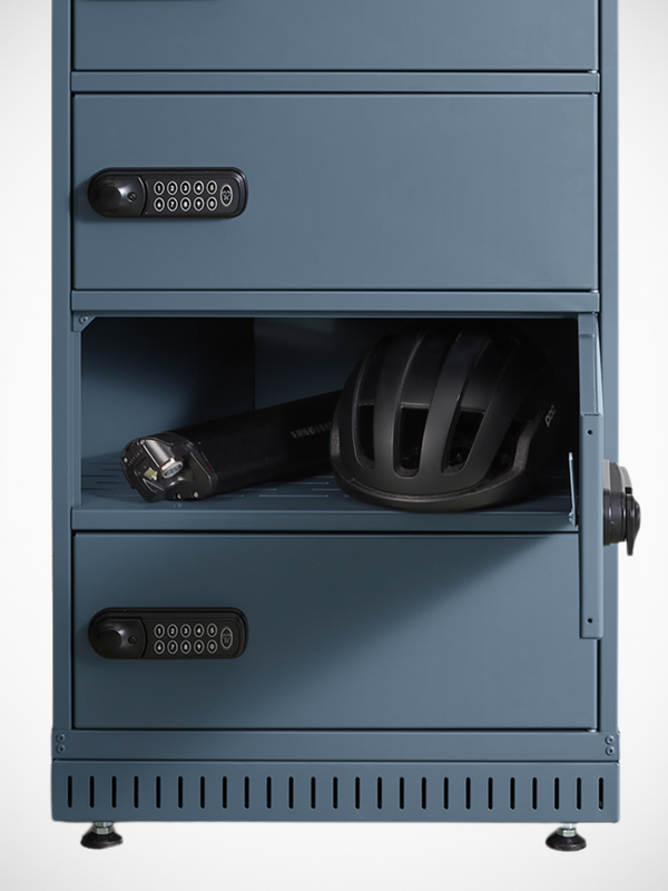 Batteriskab LC-BAT V6