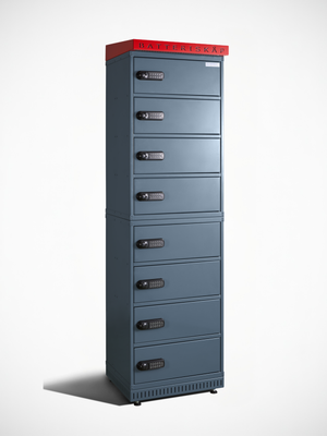 Batteriskab LC-BAT V6