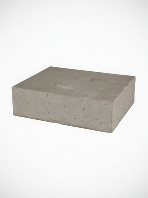 Borrning av betongsockel