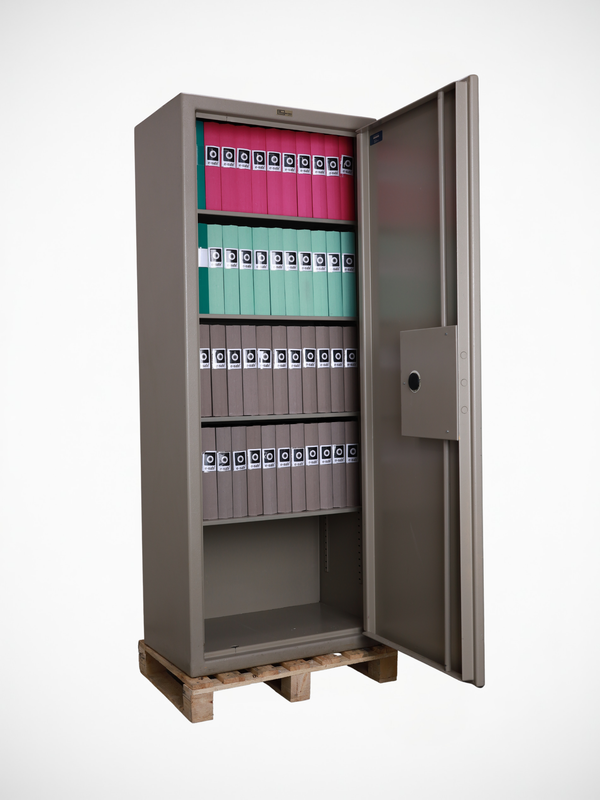 Säkerhetsskåp S-75 (Beg.)