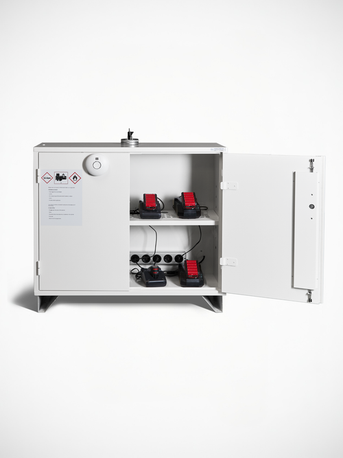 Batteriskåp BAT 803
