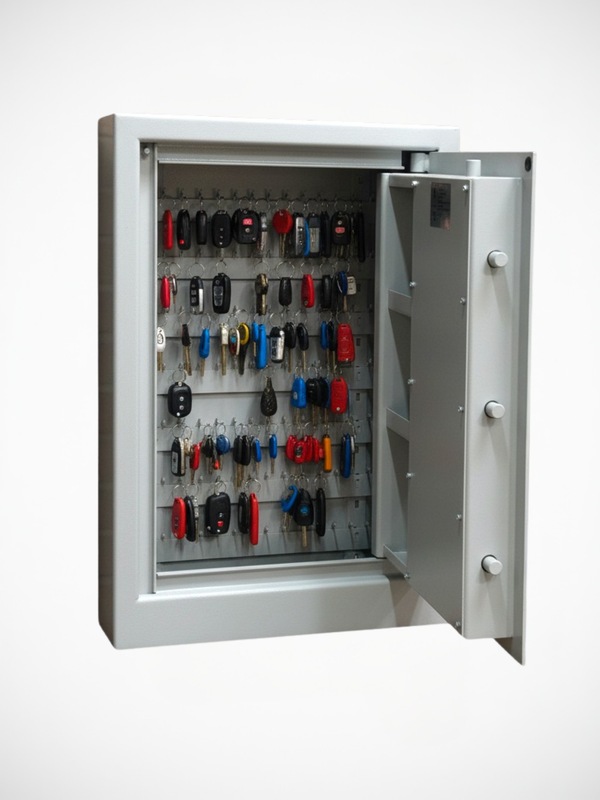 Nyckelskåp SVP 2K