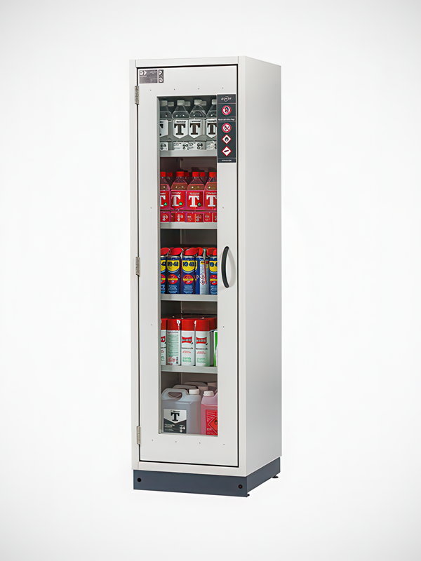 Brandavskiljande skåp SBF 135 U6