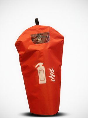Brandsläckare Skyddsöverdrag 12 L/Kg