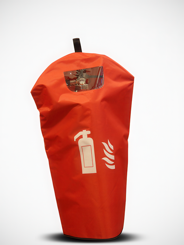 Brandsläckare Skyddsöverdrag 12 L/Kg