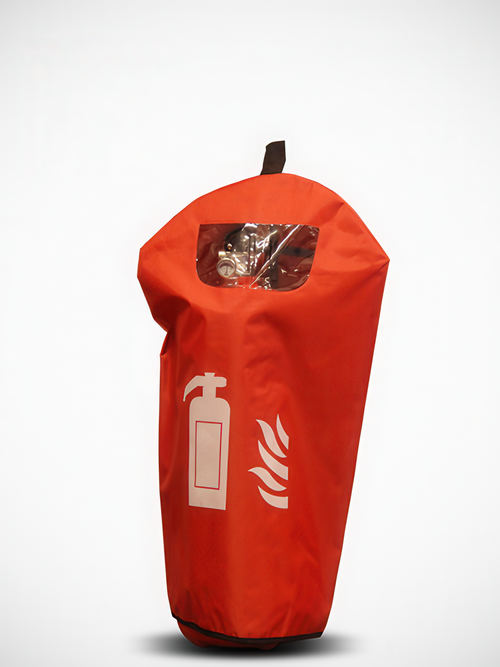 Brandsläckare Skyddsöverdrag 6 L/Kg