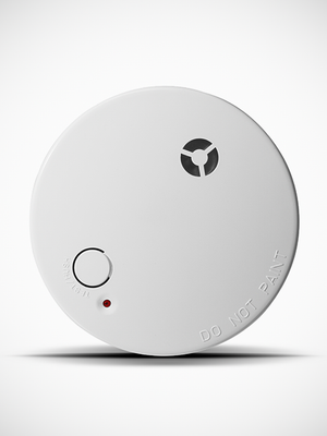 Brandvarnare Trådlös Radiolink (2 pack)