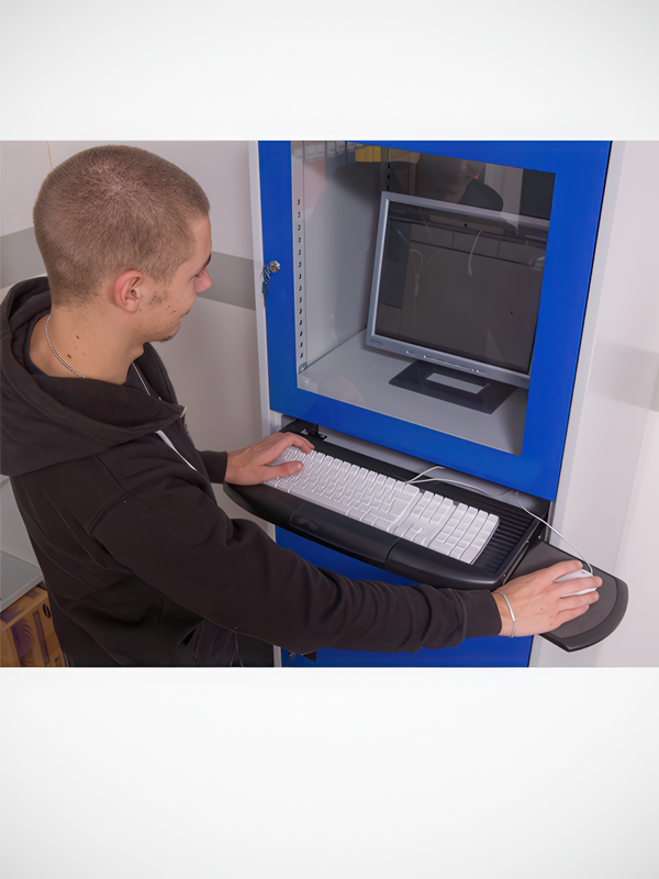 Computerskab DSV 30
