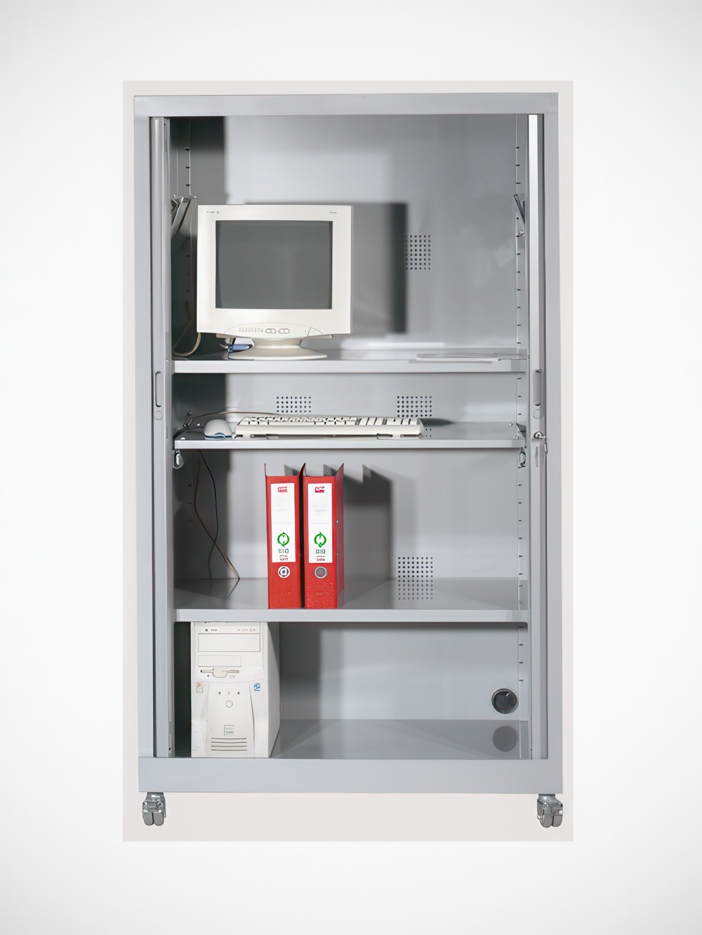 Datorskåp DSV 20