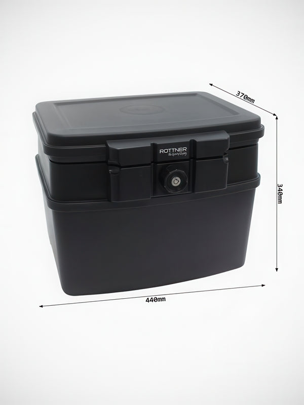 Datamedia & dokumentbox 3 C