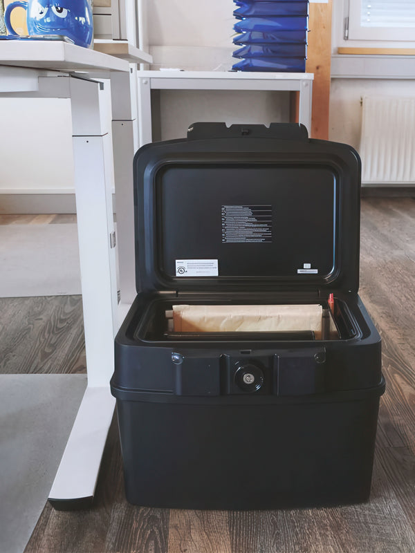 Datamedia & dokumentbox 3 C