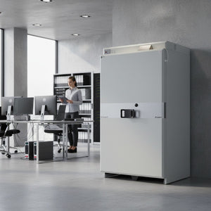 Datamediaskåp Dis Data Safe S15 (Beg.)