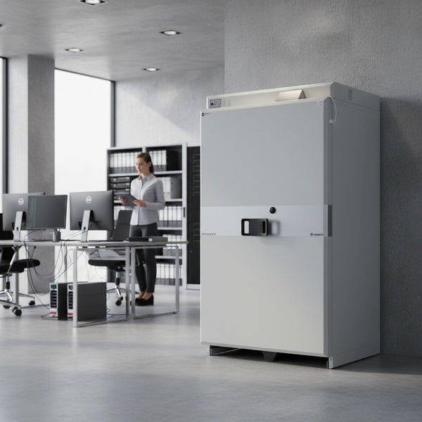 Datamediaskåp Dis Data Safe S15 (Beg.)