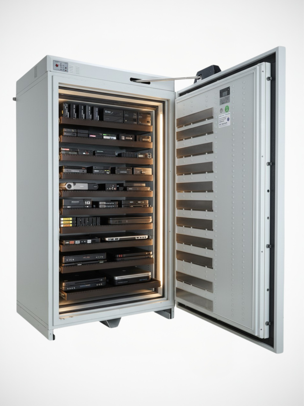 Datamediaskåp Dis Data Safe S15 (Beg.)