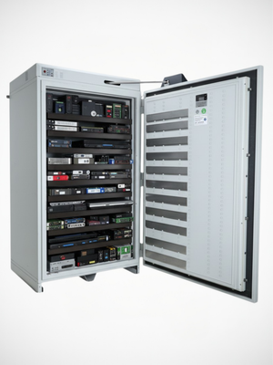 Datamediaskåp Dis Data Safe S15 (Beg.)