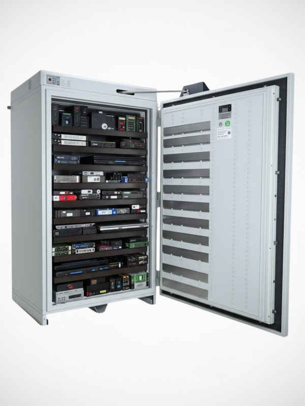 Datamediaskåp Dis Data Safe S15 (Beg.)