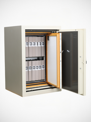 Datamediaskåp Hadak 1400 (Beg.)