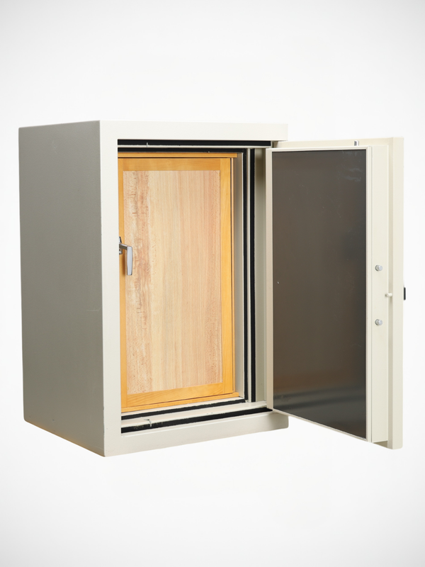 Datamediaskåp Hadak 1400 (Beg.)