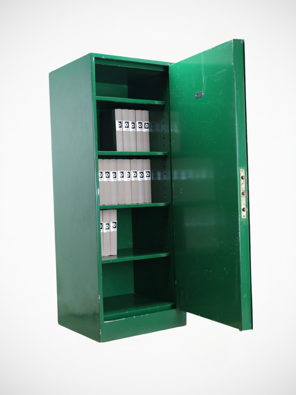 Dokumentskåp Isakssons (Beg.)