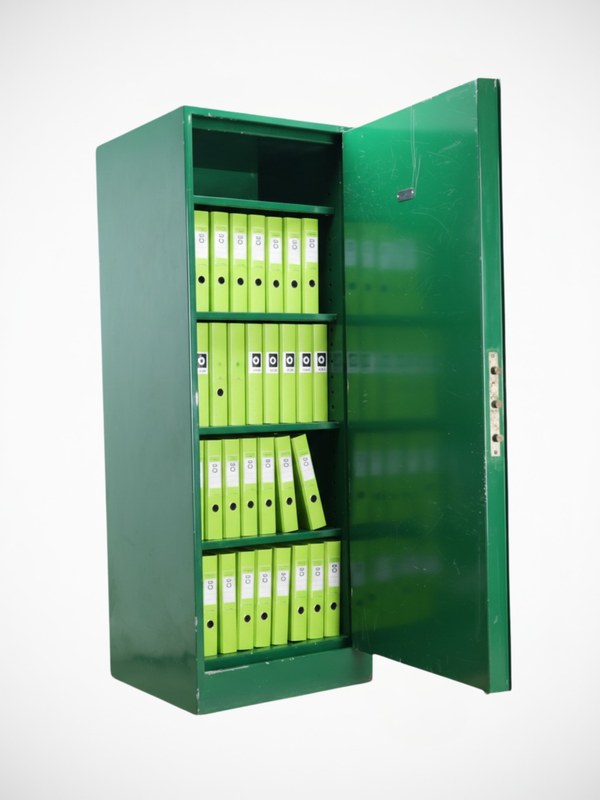 Dokumentskåp Isakssons (Beg.)