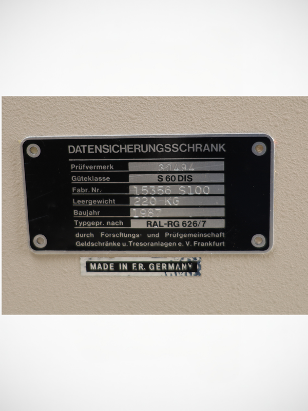 Lempertz DS 70 (Beg.)