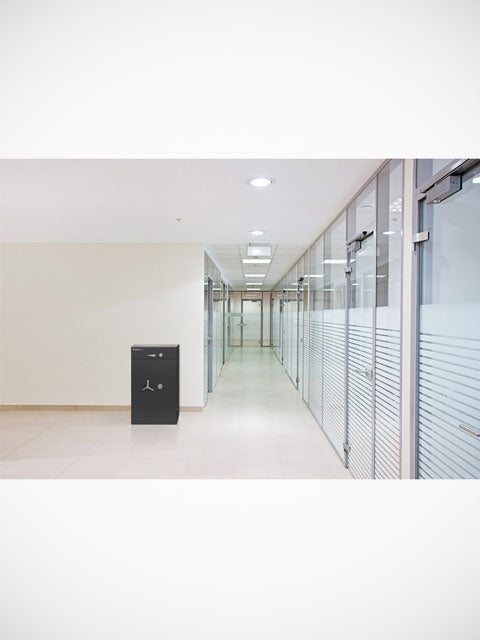 Deponeringsskåp PG Depo I-200