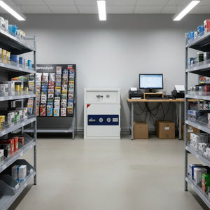 Talletuslokero EURO-depot 40-III (alkuperäinen)