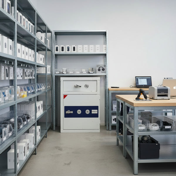 Talletuslokero EURO-depot 40-III (alkuperäinen)