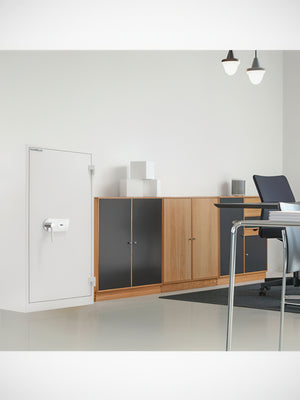 Office PW1E dokumentskab