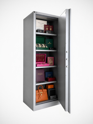 Dokumentskåp Chubb 195 (Beg.)