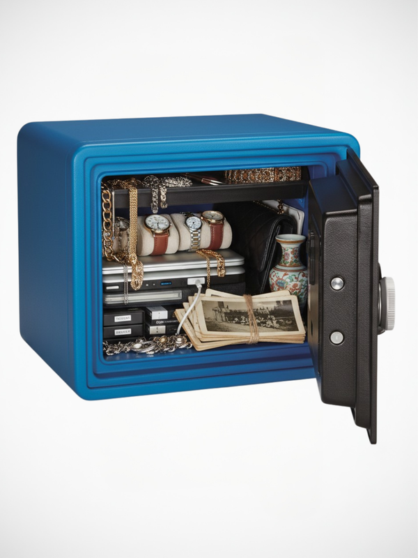 Dokumentskåp DS 36EBL