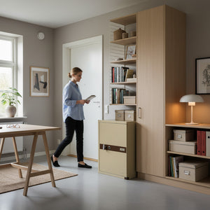 Dokumentskåp Hadak 713 (Beg.)