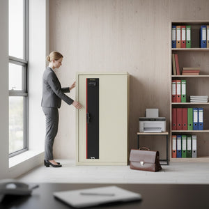 Dokumentskåp Hadak 714 (Beg.)