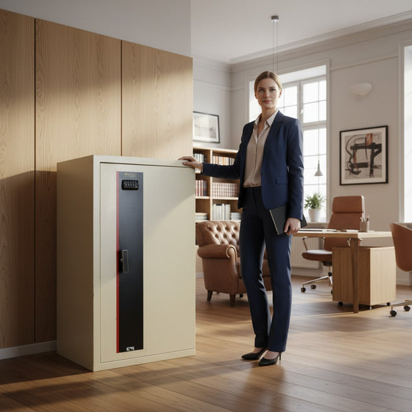 Dokumentskåp Hadak 714 (Beg.)