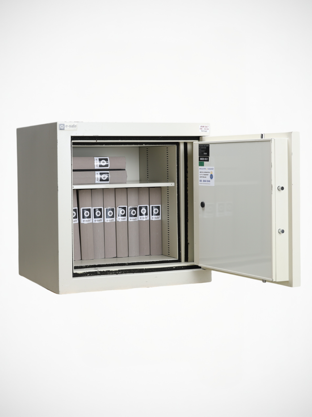 Dokumentskåp Hadak 812 (Beg.)