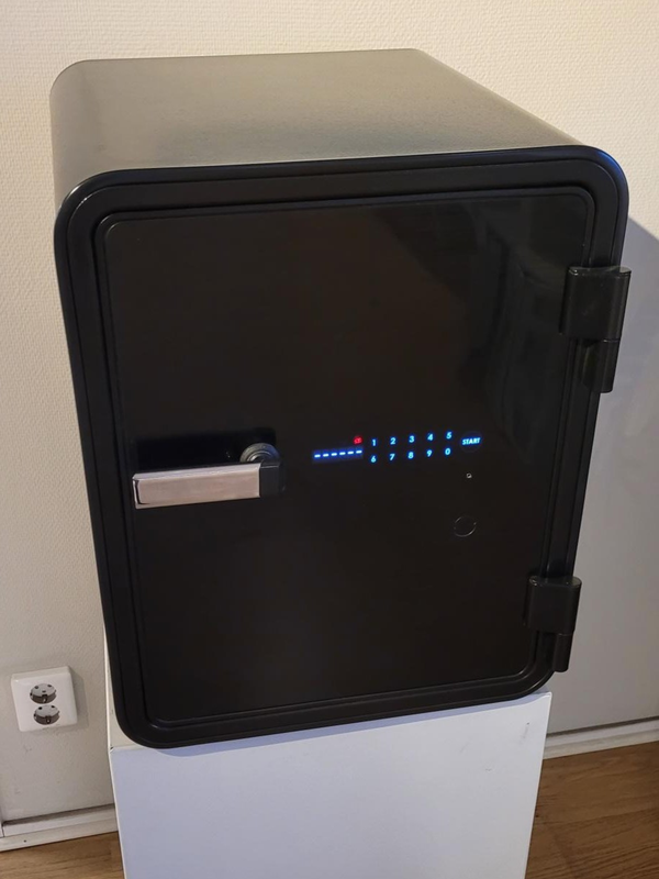 Dokumentskab DS 52EB