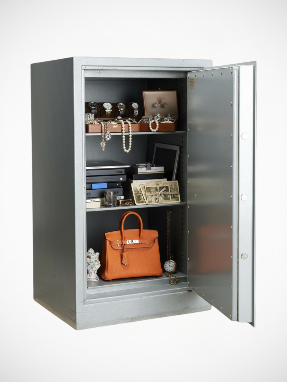 Dokumentskåp PB 115 (Beg.)