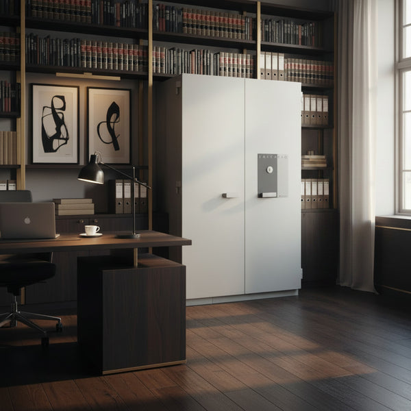 Dokumentskåp Sargasso P177 (Beg.)