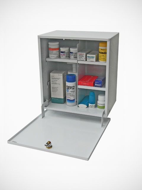 Medicinskåp WP-1