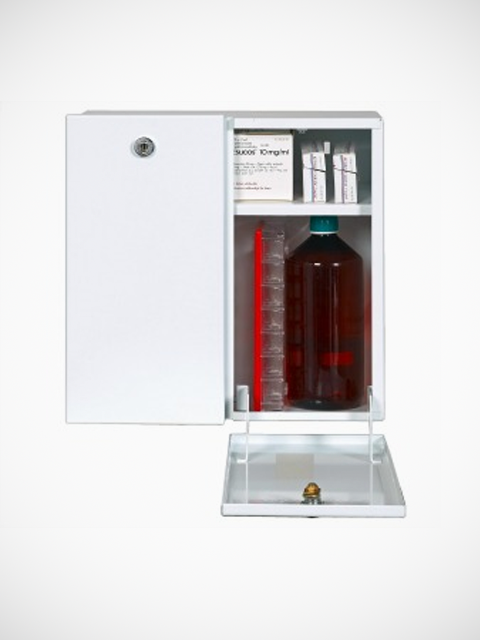 Medicinskåp WP-2