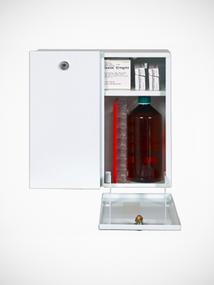 Medicinskåp WP-2