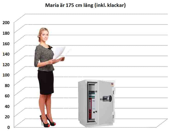 Dokumentskåp Top 67