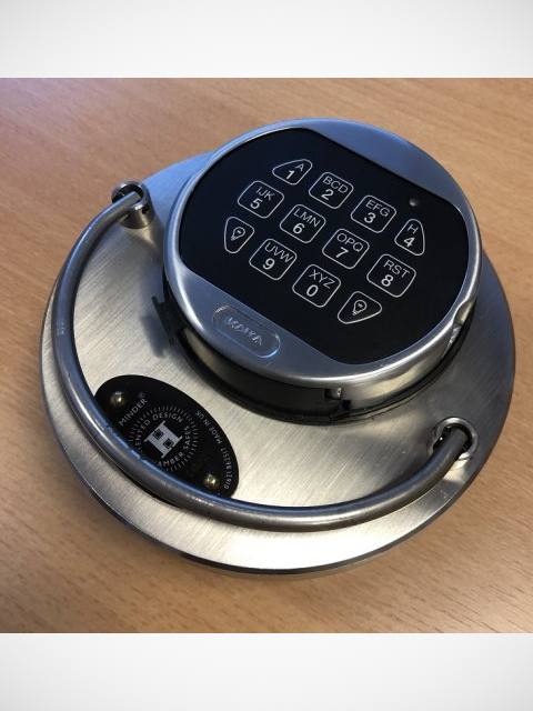 Floor Safe M8