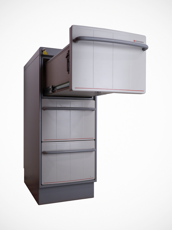 Arkivskåp Rosengren 3-60 (Beg.)